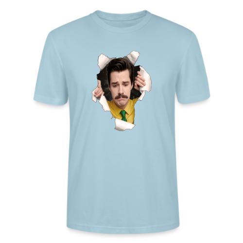 Mr. Matheson Chest Burster - Stanley/Stella Crafter Unisex Organic T-Shirt