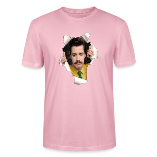 Mr. Matheson Chest Burster - Stanley/Stella Crafter Unisex Organic T-Shirt