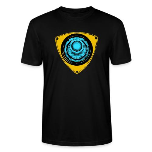Mazda Rotary - Iron Man - Stanley/Stella Crafter Unisex Organic T-Shirt