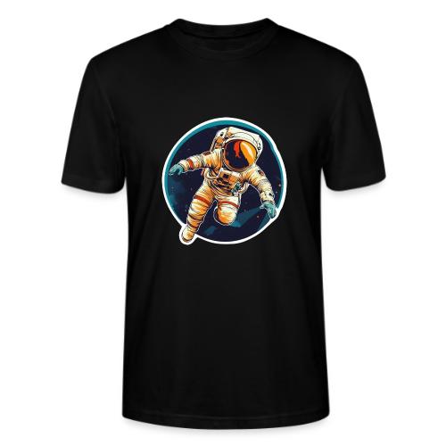Astronaut: Dream, explore, discover! - Stanley/Stella Crafter Unisex Organic T-Shirt