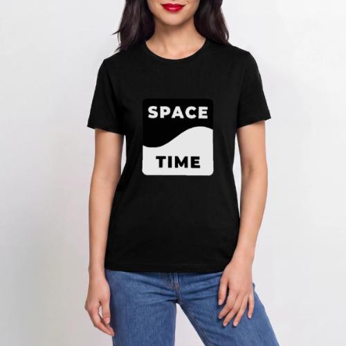 Space-time: Warped Reality - Stanley/Stella Crafter Unisex Organic T-Shirt