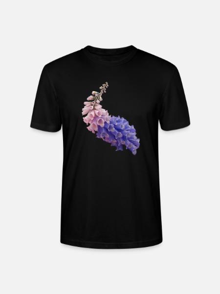 flume skin - Stanley/Stella Crafter Unisex Organic T-Shirt - black