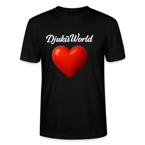 Pure Love - Stanley/Stella Crafter Unisex Organic T-Shirt