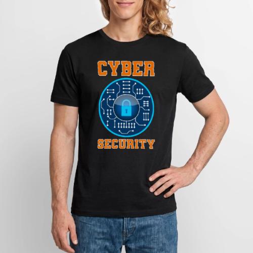 Cycer security: Secure by Design - Stanley/Stella Crafter Unisex Organic T-Shirt