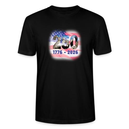1776 - 2026 | 250 Years USA - Stanley/Stella Crafter Unisex Organic T-Shirt