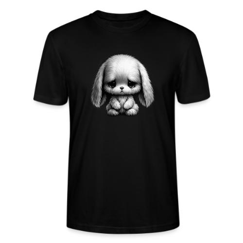Sad Puppy Meme with Puppy Standing - Stanley/Stella Crafter Unisex Organic T-Shirt
