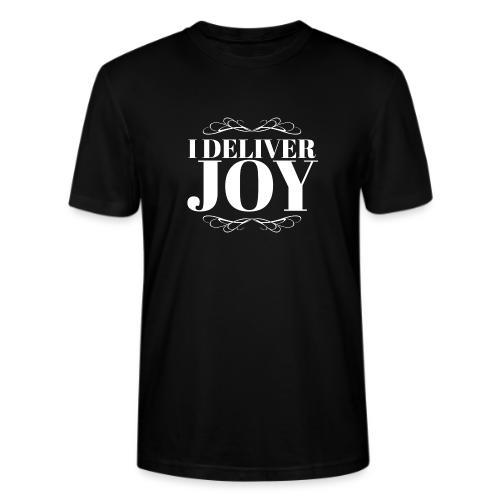 I Deliver Joy - Stanley/Stella Crafter Unisex Organic T-Shirt