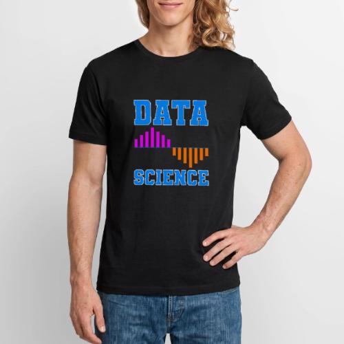 Data Science - Stanley/Stella Crafter Unisex Organic T-Shirt