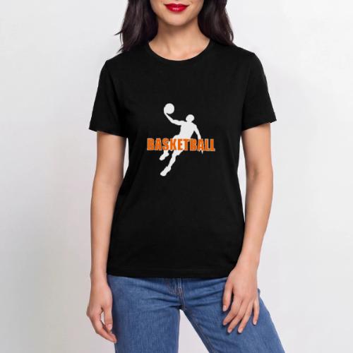 Slam Dunk Motion - Stanley/Stella Crafter Unisex Organic T-Shirt