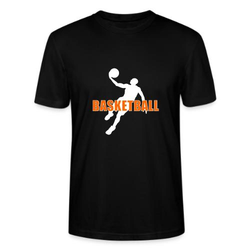 Slam Dunk Motion - Stanley/Stella Crafter Unisex Organic T-Shirt