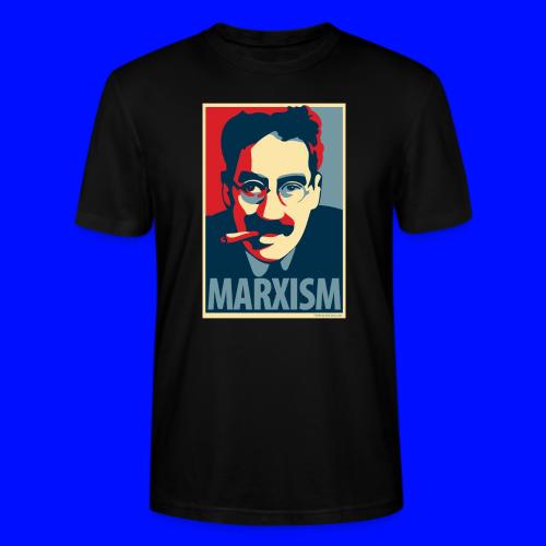 Marxism: Obama Poster Parody - Stanley/Stella Crafter Unisex Organic T-Shirt