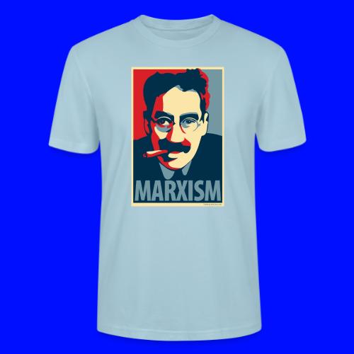 Marxism: Obama Poster Parody - Stanley/Stella Crafter Unisex Organic T-Shirt