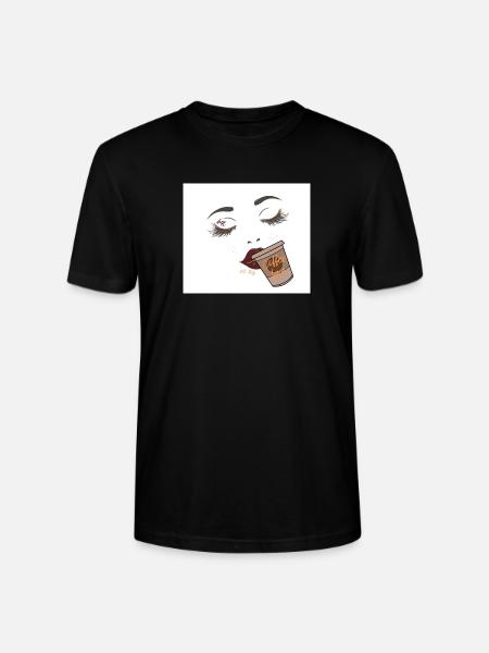 page 2 - Stanley/Stella Crafter Unisex Organic T-Shirt - black