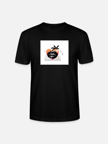 page 5 - Stanley/Stella Crafter Unisex Organic T-Shirt - black