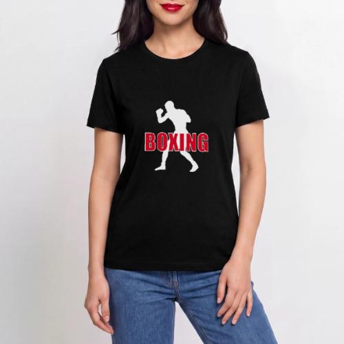 Boxing Force - Stanley/Stella Crafter Unisex Organic T-Shirt