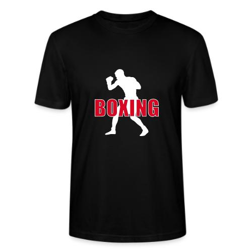 Boxing Force - Stanley/Stella Crafter Unisex Organic T-Shirt