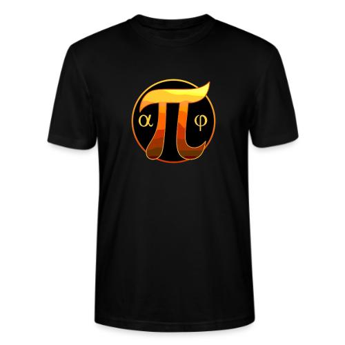 Trigonometry: Angles & Symbols - Stanley/Stella Crafter Unisex Organic T-Shirt