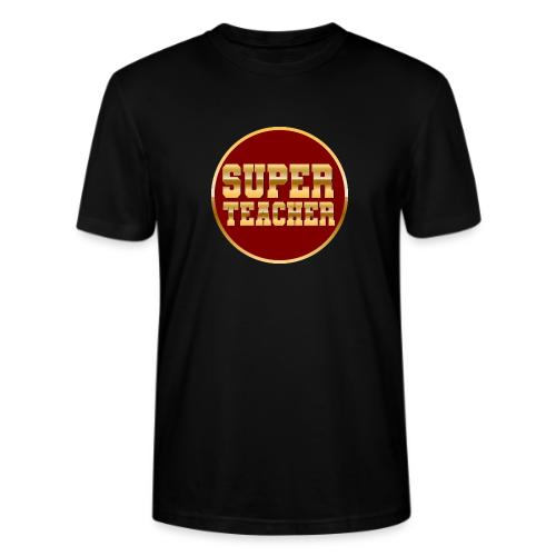 Super Teacher - Stanley/Stella Crafter Unisex Organic T-Shirt