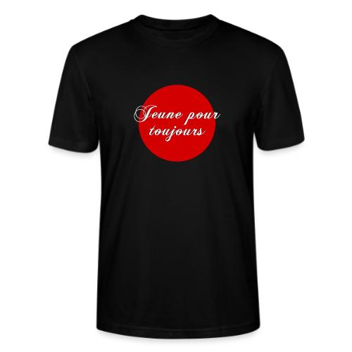 Jeune pour toujours - Stanley/Stella Crafter Unisex Organic T-Shirt