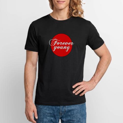 Forever Young, timeless Youth - Stanley/Stella Crafter Unisex Organic T-Shirt
