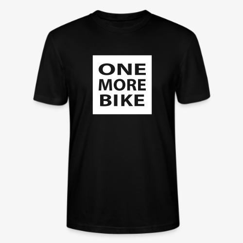 One More Bike - Stanley/Stella Crafter Unisex Organic T-Shirt