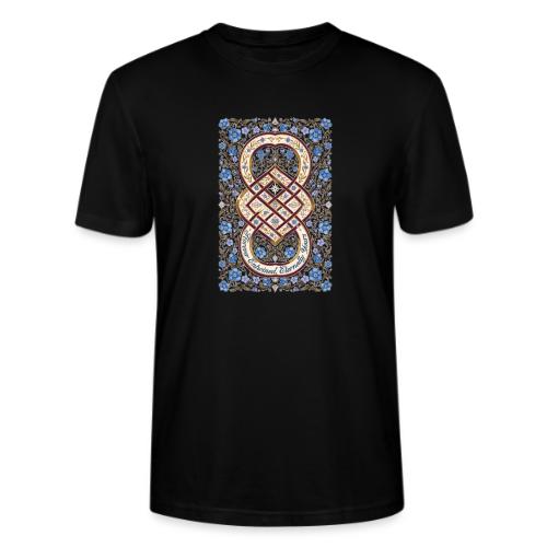 Forever Entwined Eternally Yours Infinity Knot T-S - Stanley/Stella Crafter Unisex Organic T-Shirt