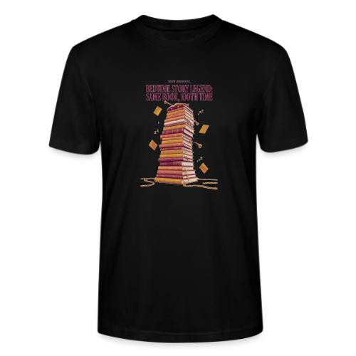 Bedtime Story Legend T Shirt - Stanley/Stella Crafter Unisex Organic T-Shirt