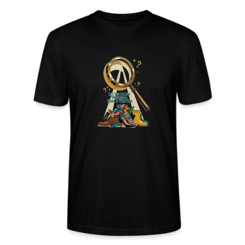 Lost Item Locator T Shirt, Professional Finder Mug - Stanley/Stella Crafter Unisex Organic T-Shirt