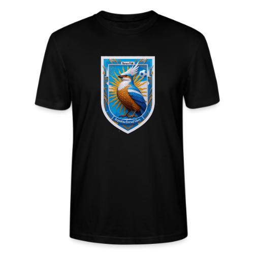 Argentina Hornero Pride T Shirt, Football Gift - Stanley/Stella Crafter Unisex Organic T-Shirt