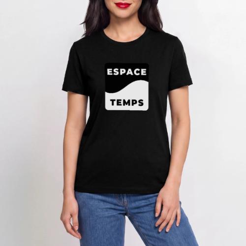 Space-Time: Distorted Reality - Stanley/Stella Crafter Unisex Organic T-Shirt