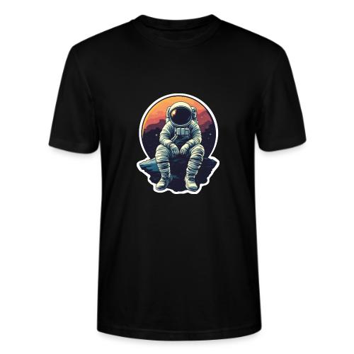 Astronaut in the Void - Stanley/Stella Crafter Unisex Organic T-Shirt