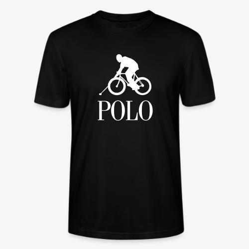 bike polo - Stanley/Stella Crafter Unisex Organic T-Shirt