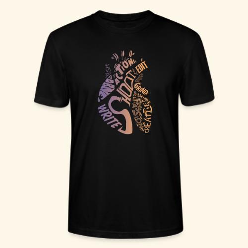 Filmmaker Apparel - Stanley/Stella Crafter Unisex Organic T-Shirt