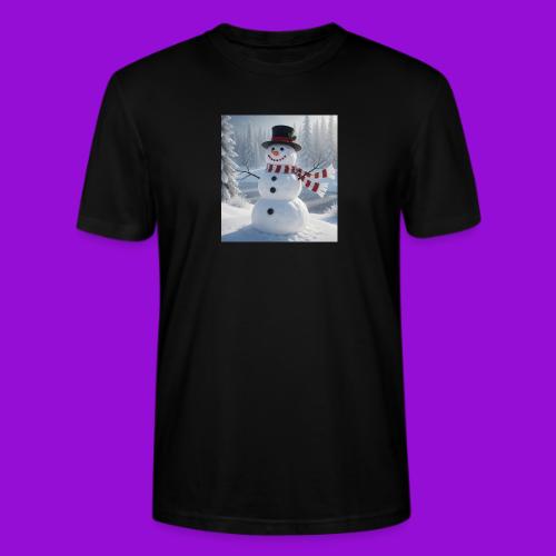 Frosty - Stanley/Stella Crafter Unisex Organic T-Shirt