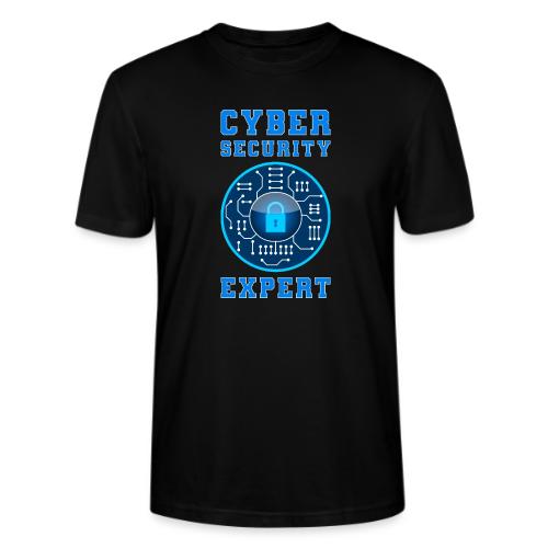 Cyber Security Expert - Stanley/Stella Crafter Unisex Organic T-Shirt