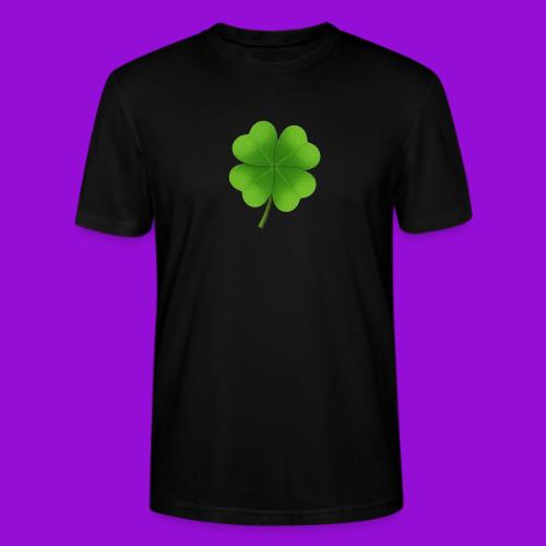 Four leaf clover - Stanley/Stella Crafter Unisex Organic T-Shirt
