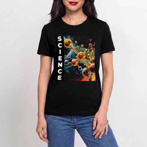 Molecular Science - Stanley/Stella Crafter Unisex Organic T-Shirt