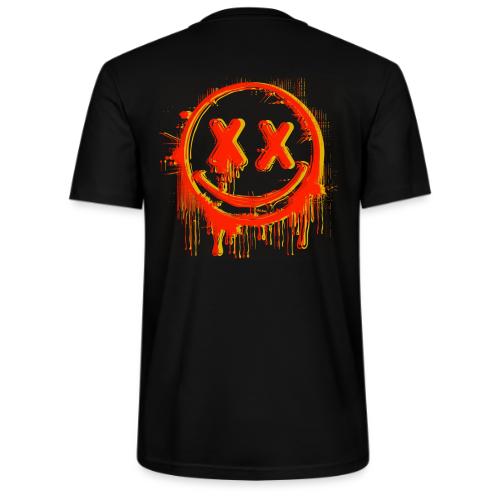 Smile File Corruption - Stanley/Stella Crafter Unisex Organic T-Shirt
