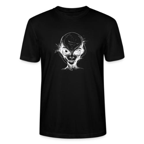 Extra Driprestrial - Stanley/Stella Crafter Unisex Organic T-Shirt