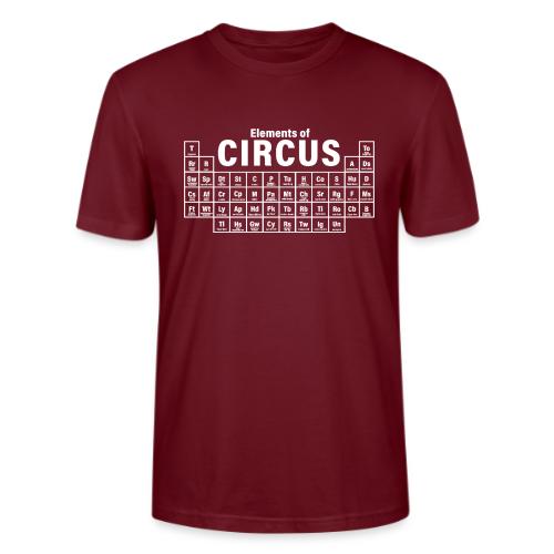 Periodic Table of Circus - Stanley/Stella Crafter Unisex Organic T-Shirt