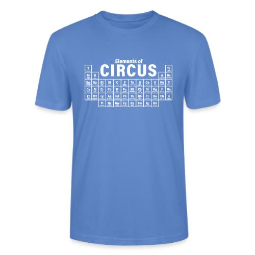 Periodic Table of Circus - Stanley/Stella Crafter Unisex Organic T-Shirt