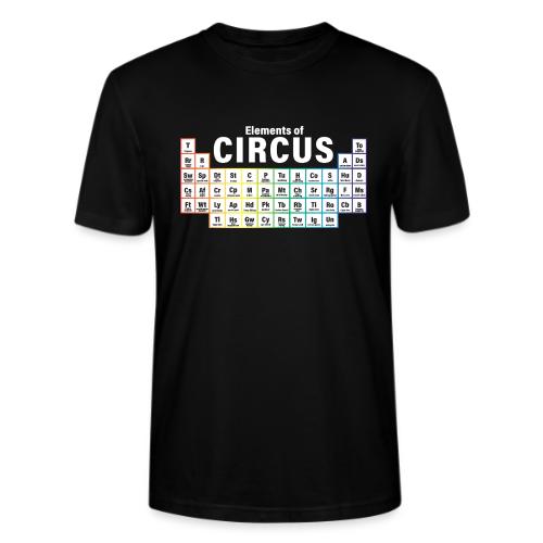 Periodic Table of Circus - Stanley/Stella Crafter Unisex Organic T-Shirt