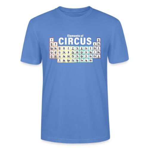 Periodic Table of Circus - Stanley/Stella Crafter Unisex Organic T-Shirt