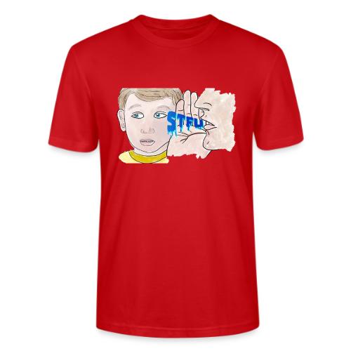 STFU - Stanley/Stella Crafter Unisex Organic T-Shirt