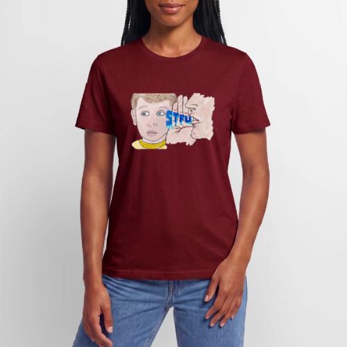 STFU - Stanley/Stella Crafter Unisex Organic T-Shirt