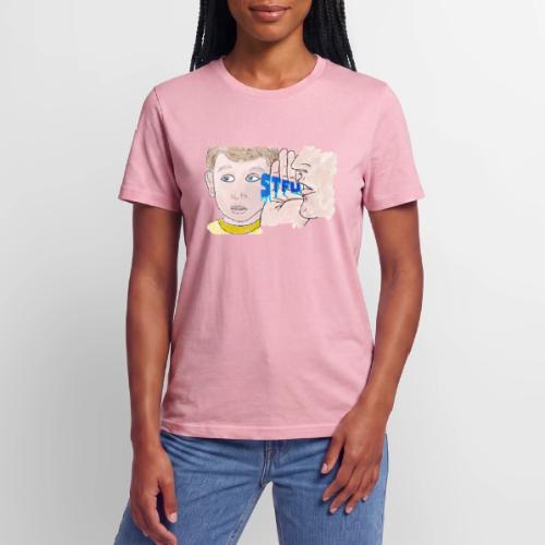 STFU - Stanley/Stella Crafter Unisex Organic T-Shirt