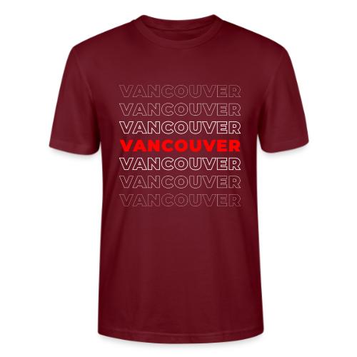 Vancouver Layers - Stanley/Stella Crafter Unisex Organic T-Shirt