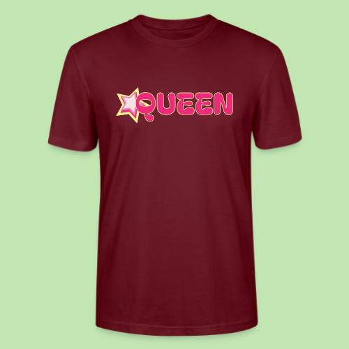 queen high resolution logo transparent 1 - Stanley/Stella Crafter Unisex Organic T-Shirt