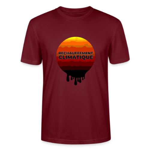 Global warming - Stanley/Stella Crafter Unisex Organic T-Shirt