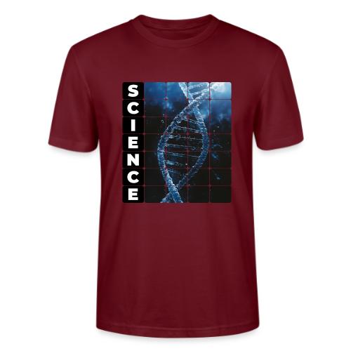 Frozen Code of Science - Stanley/Stella Crafter Unisex Organic T-Shirt